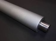 Matt Finish Thermal Roller Untuk Perawatan Permukaan Kertas / Chilling Roller