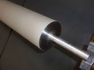 Matt Finish Thermal Roller Untuk Perawatan Permukaan Kertas / Chilling Roller