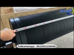Roller Embossing Baja Paduan Untuk Kertas, Tisu, Foil Dan Kulit Dengan Pola Berbeda