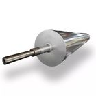 Cylinder Industrial Heavy Duty Steel Roller Untuk Industri Manufaktur