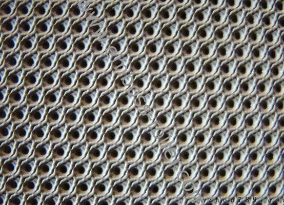 Kain Non-anyaman Mesin Hot Rolling Kulit Embossing Roller dengan Diameter Disesuaikan