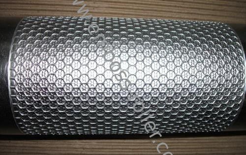 Matras Biasa Mobil / Bantal Kulit Embossing Rol, Rol Terukir